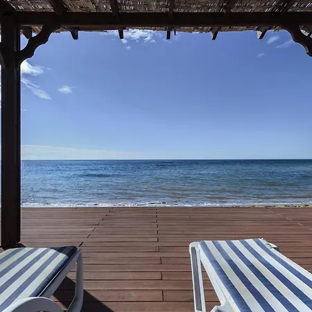 Terrific One Bedroom With Sea View * Vokolidha