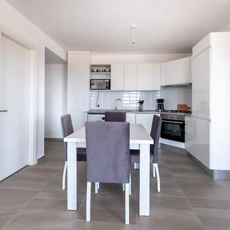 Terrific One Bedroom With Sea View Apartman Vokolidha