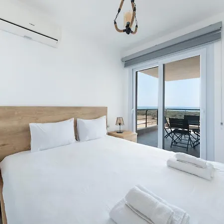 Terrific One Bedroom With Sea View Apartman Vokolidha